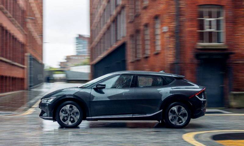 Kia EV6 named 2022 European Car of the Year