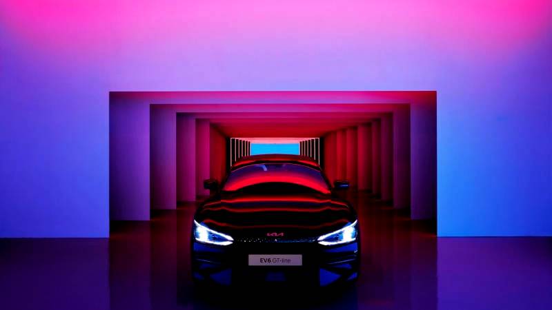 Kia wins 2022 Red Dot Award for ‘EV6 Unplugged Ground’