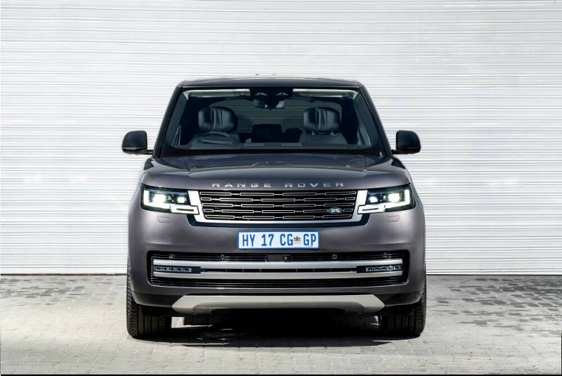 New Range Rover pricing announced