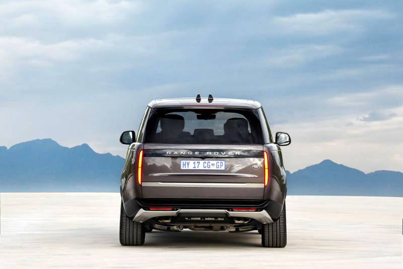 New Range Rover pricing announced