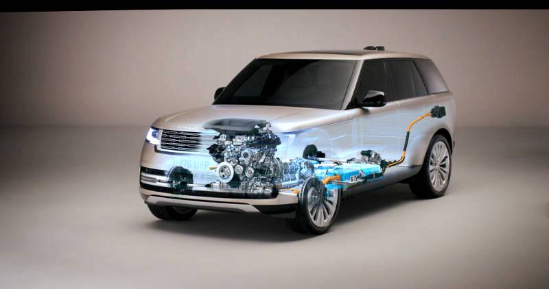 Orders open for New Range Rover Plug-in hybrid with up to 113km of EV range