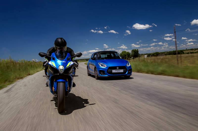 All-time highest sales and market share for Suzuki