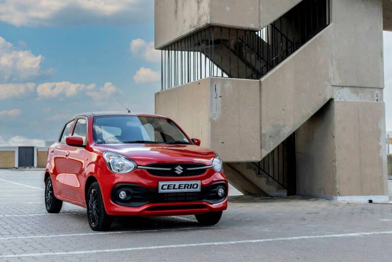 Suzuki Celerio – small car, big value