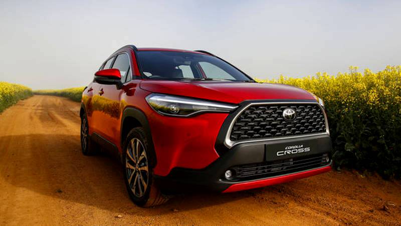 5 383 were Light Commercial Vehicles (LCV)