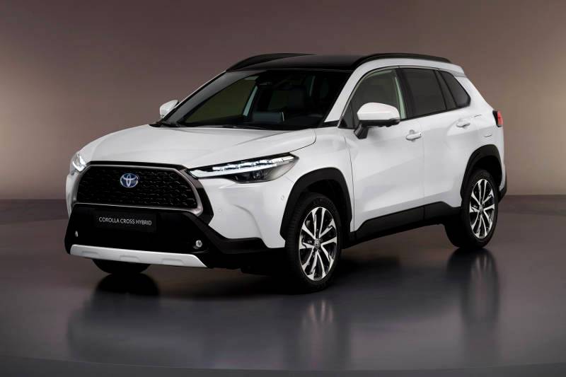 5 383 were Light Commercial Vehicles (LCV)