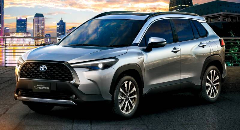 5 383 were Light Commercial Vehicles (LCV)