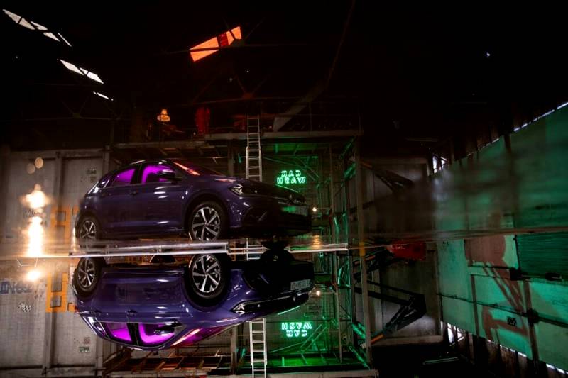 Volkswagen launches the new Polo with South Africa’s first NFT brand campaign