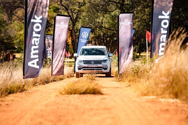 The Spirit of Amarok championship
