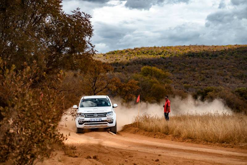 The Spirit of Amarok championship