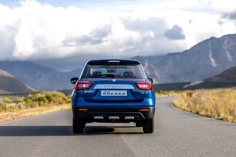 A special Vitara Brezza birthday gift – the S-Edition