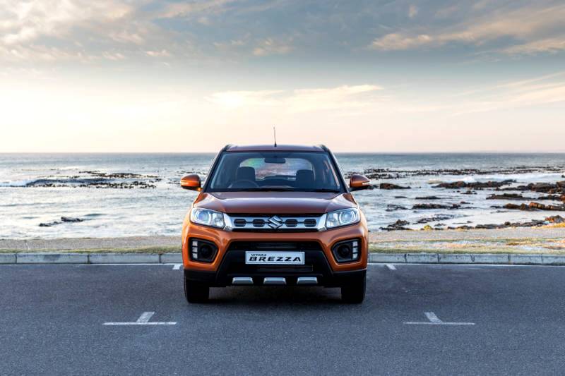 A special Vitara Brezza birthday gift – the S-Edition