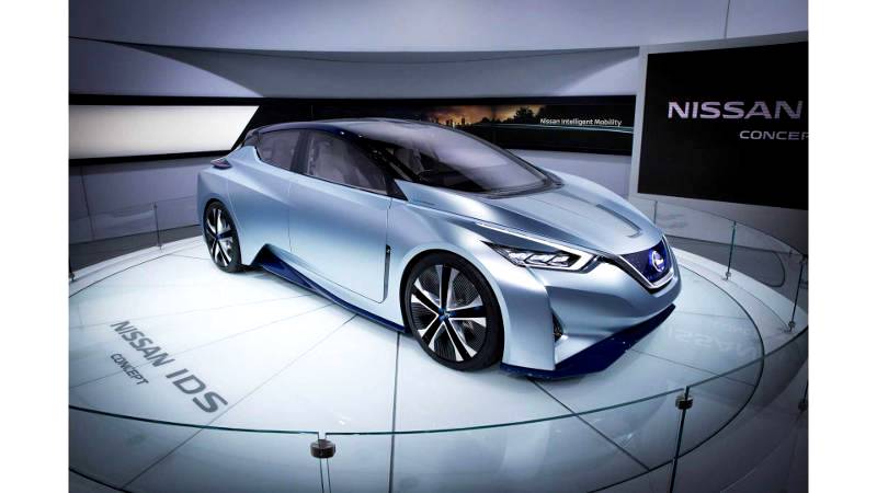 Ariya and Nissan Pavilion win iF Design Award