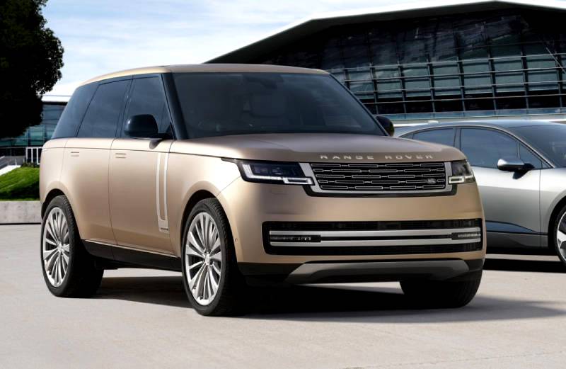 Jaguar Land Rover launches Open Innovation Strategy to accelerate its Modern Luxury vision