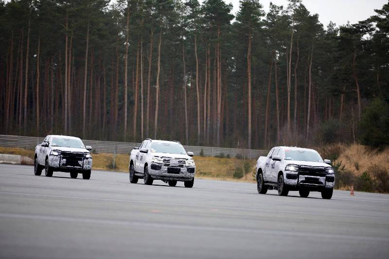 Premium: Amarok with new design and new technologies