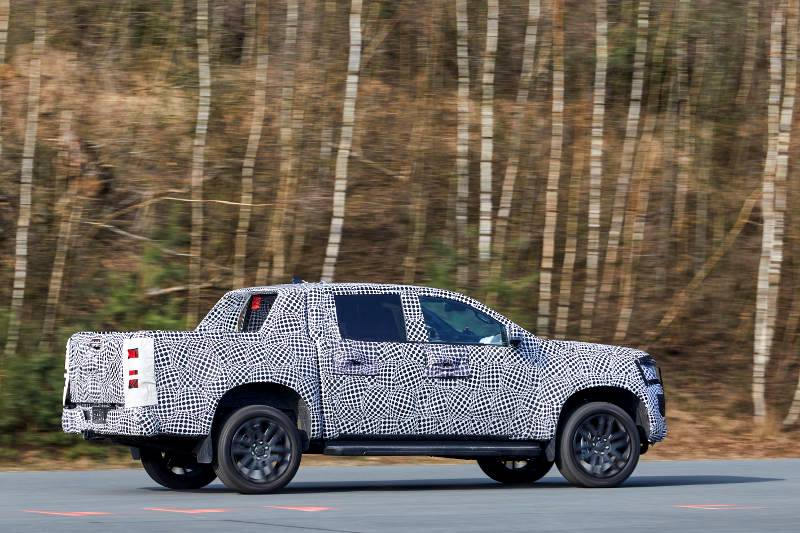 Premium: Amarok with new design and new technologies