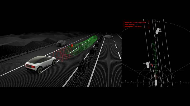 Nissan’s “ground truth perception”