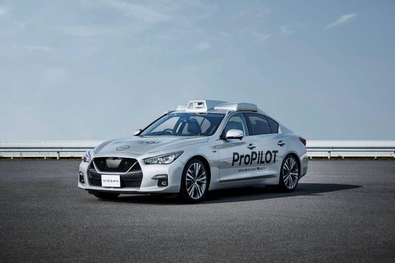 Nissan’s “ground truth perception”