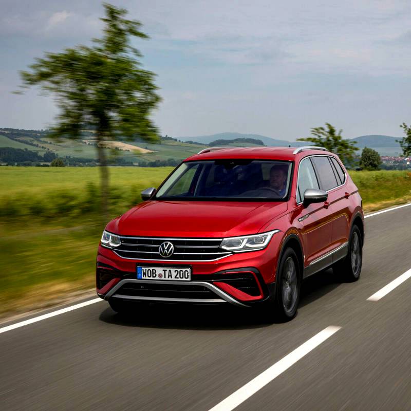 The Volkswagen brand sold 16 472 vehicles in the first three months of 2022.