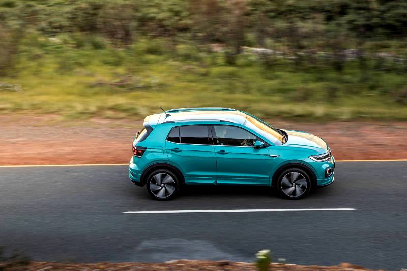 The Volkswagen brand sold 16 472 vehicles in the first three months of 2022.