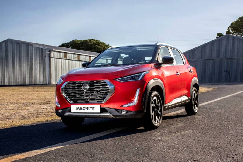 Safety first! Why the Nissan Magnite is a magnet for safety savvy compact SUV fans