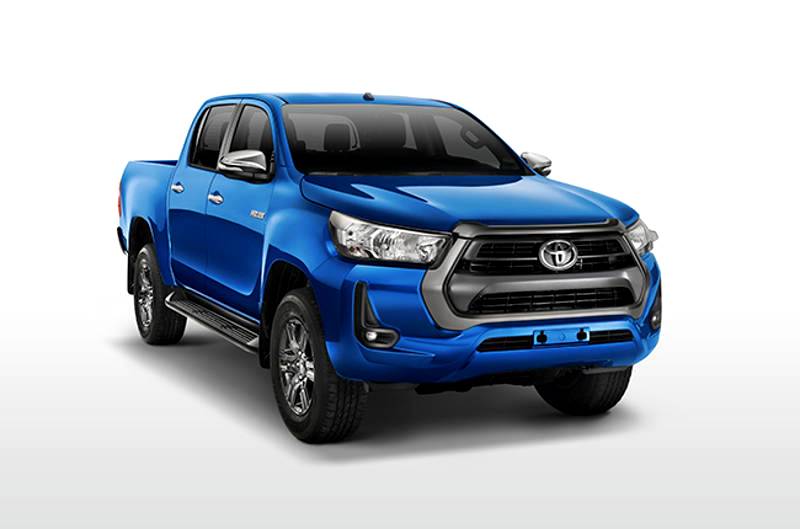 This is the highest ever Toyota South Africa sales total