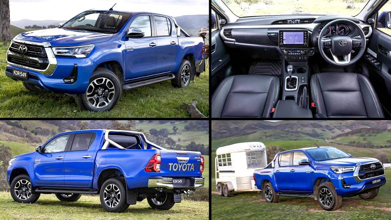 This is the highest ever Toyota South Africa sales total