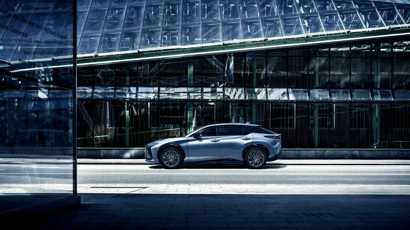 NEW ERA FOR LEXUS ELECTRIFIED VISION