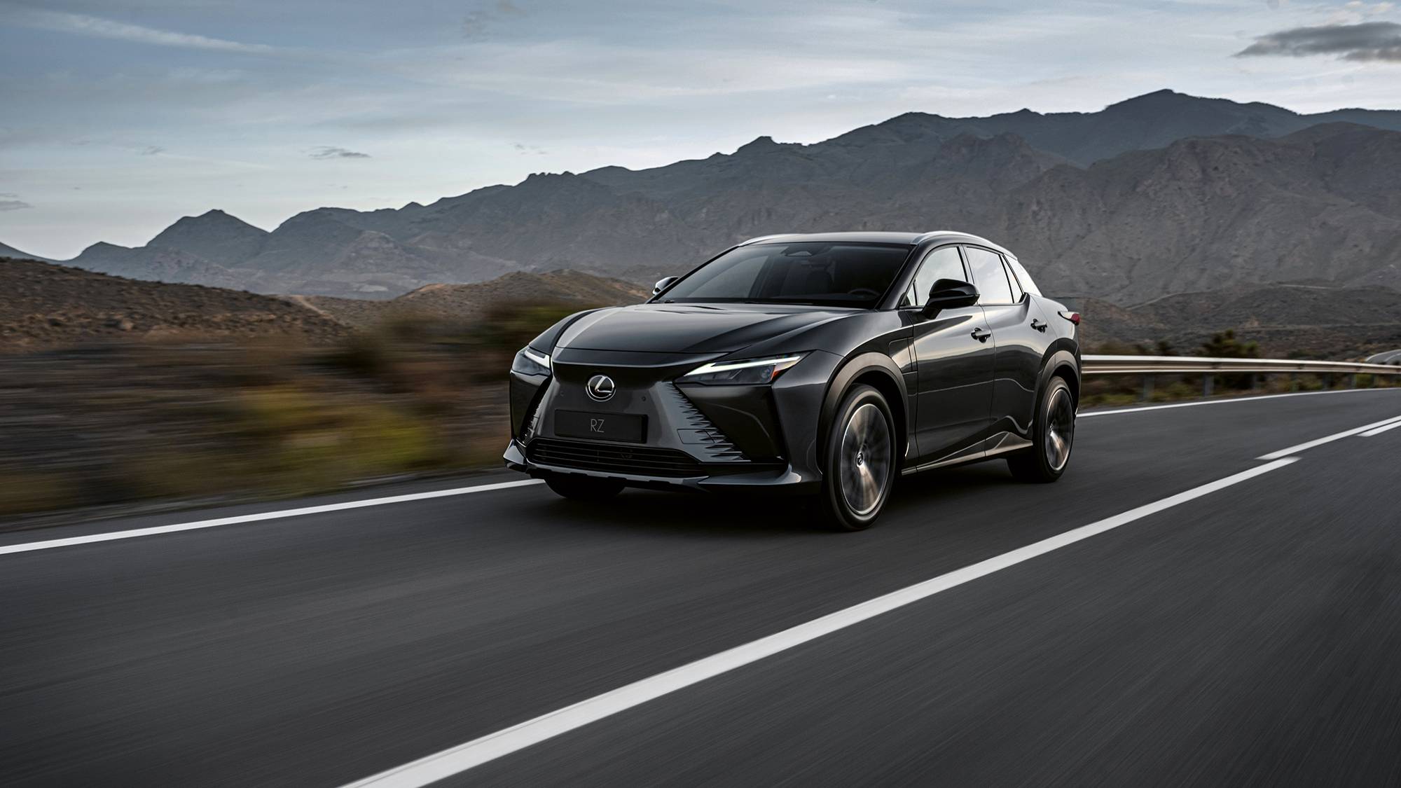 NEW ERA FOR LEXUS ELECTRIFIED VISION