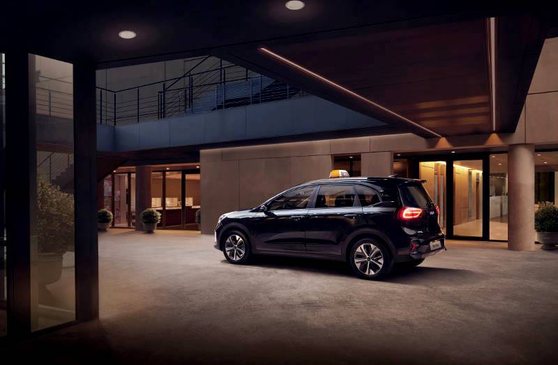 Kia to bring Niro Plus taxi model for taxi operators