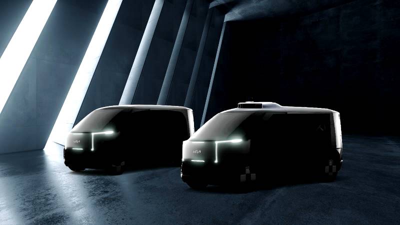 Kia to establish its first electric PBV