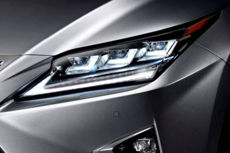 LEXUS TO UNVEIL ALL-NEW RX ON 1 JUNE 2022
