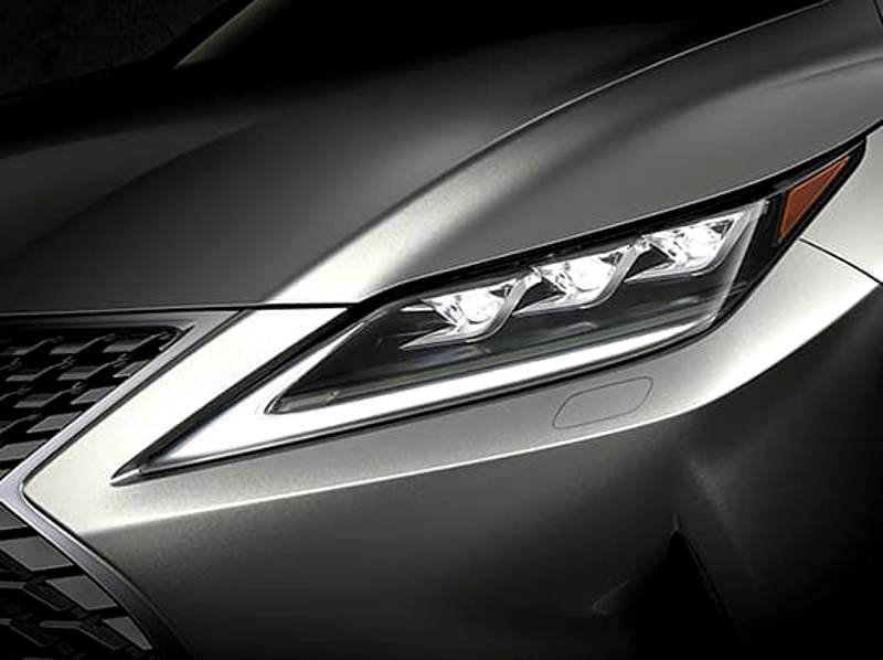 LEXUS TO UNVEIL ALL-NEW RX ON 1 JUNE 2022
