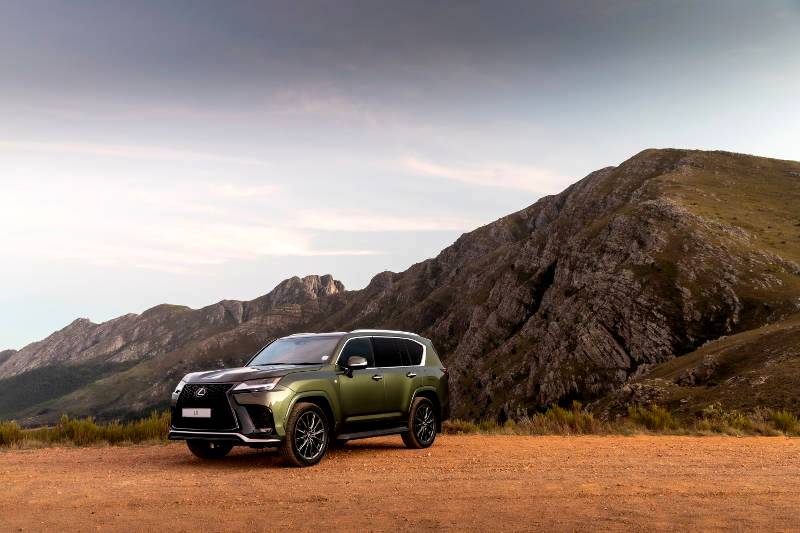 New design and exciting features