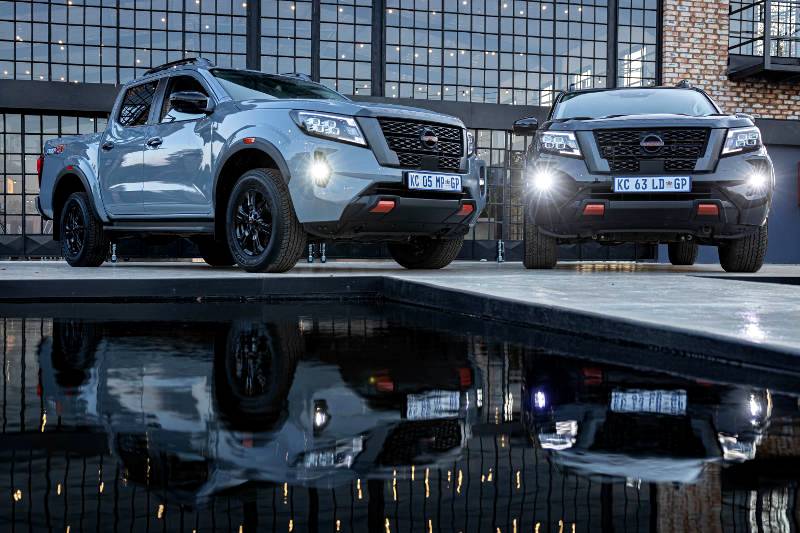 Car of the Year’ finalist in 4 x 4 Double Cab segment.