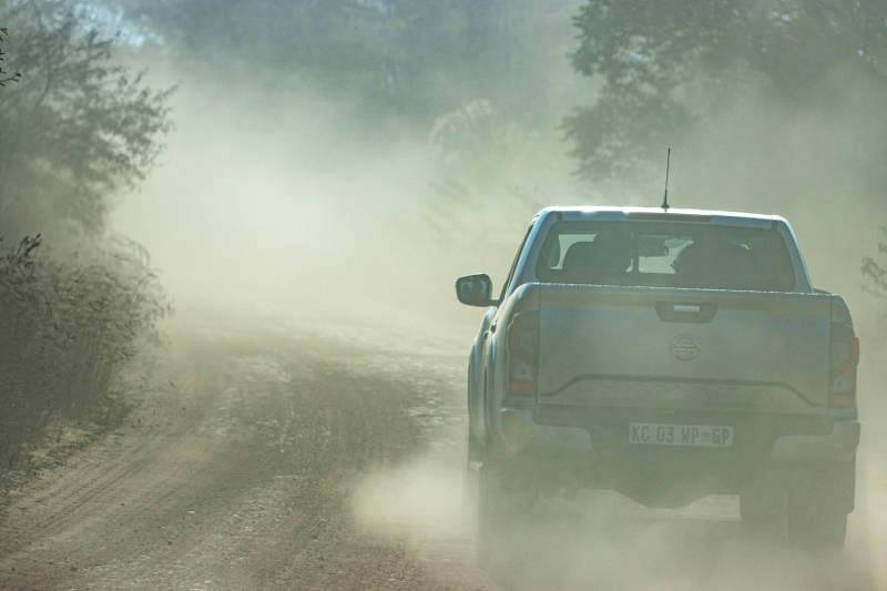 Car of the Year’ finalist in 4 x 4 Double Cab segment.