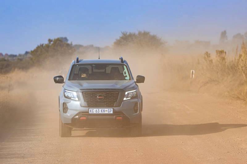 Car of the Year’ finalist in 4 x 4 Double Cab segment.