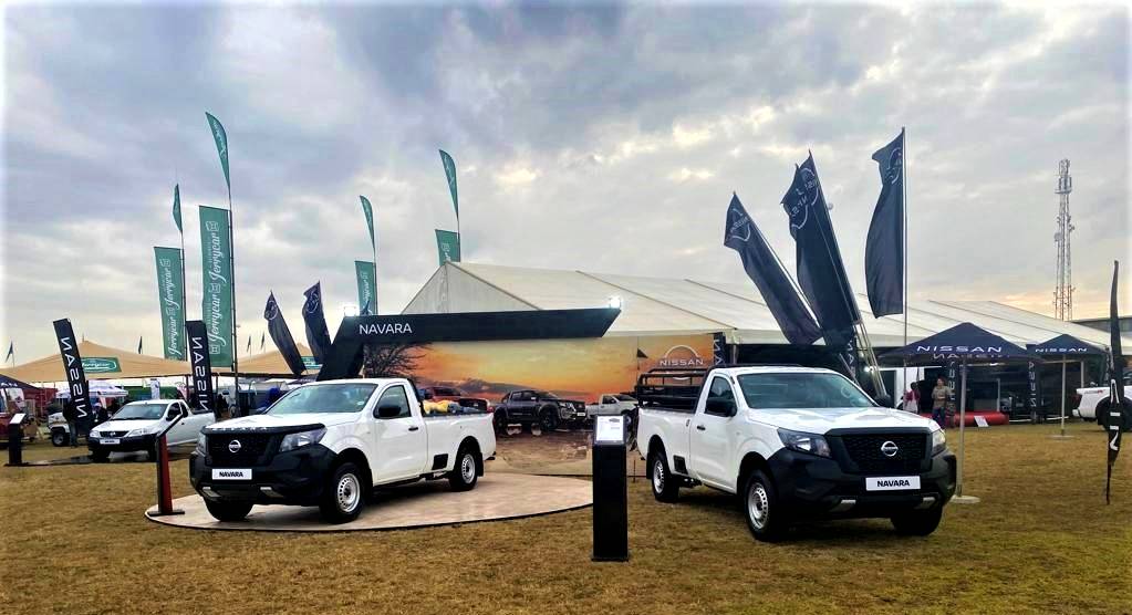 54th NAMPO Harvest Day today.