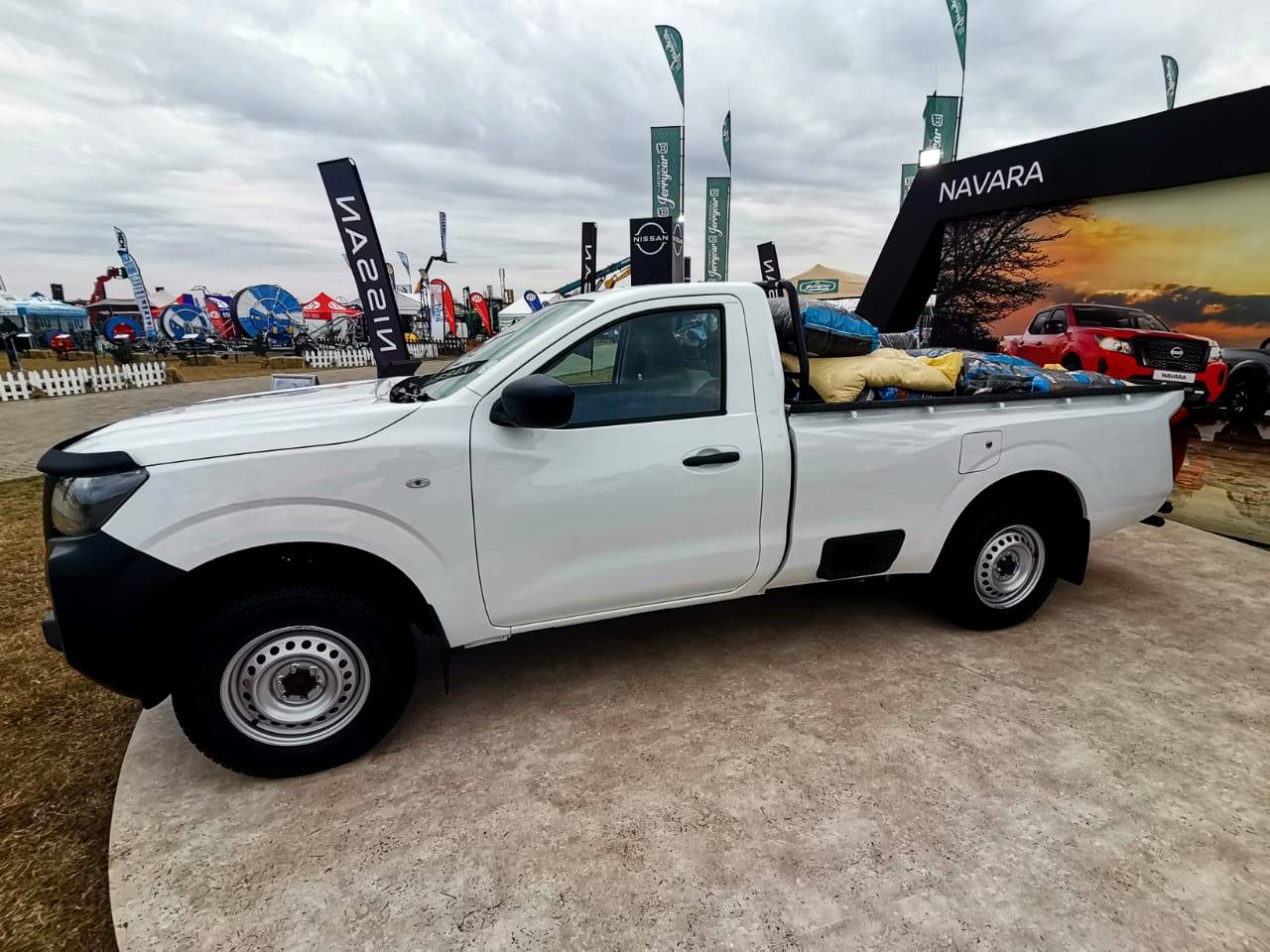 54th NAMPO Harvest Day today.