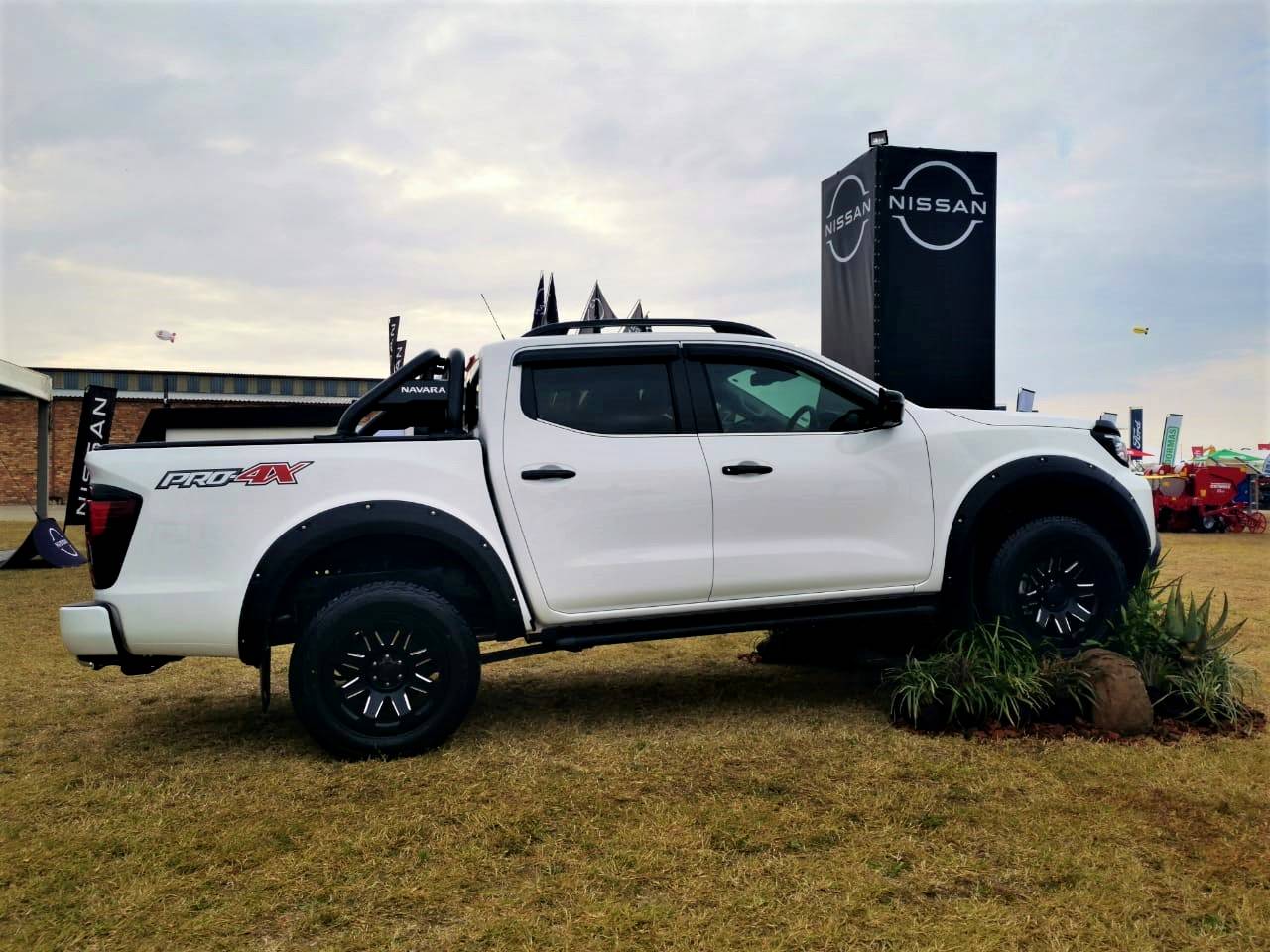 54th NAMPO Harvest Day today.