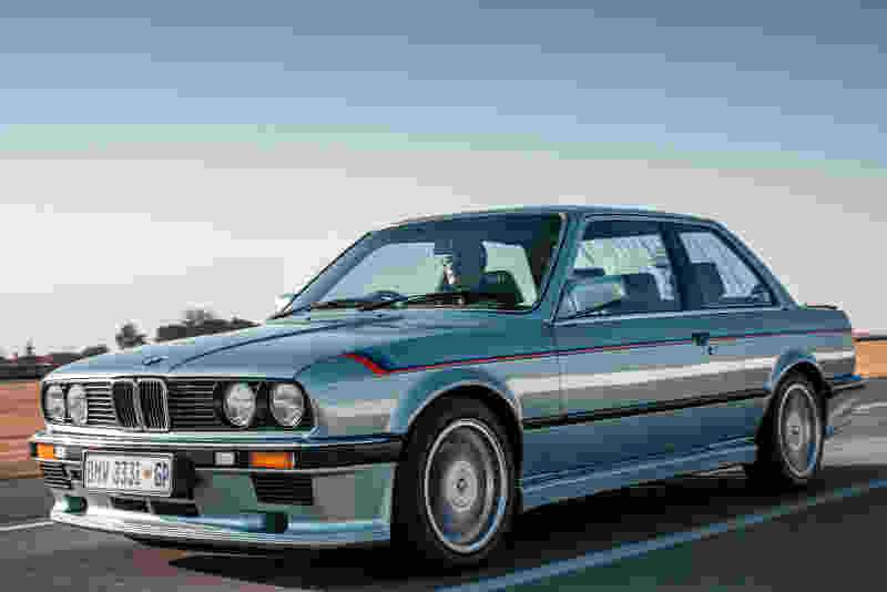 SentiMETAL to release 1/18 scale model of iconic BMW 333i