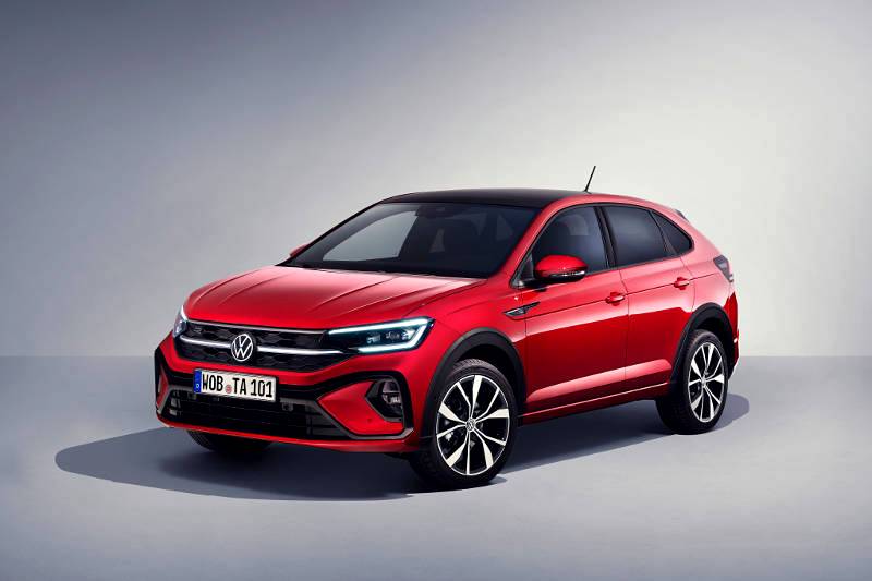 Specifications of Volkswagen’s new compact SUV coupé, the Taigo, announced