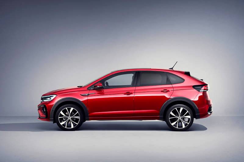 Specifications of Volkswagen’s new compact SUV coupé, the Taigo, announced