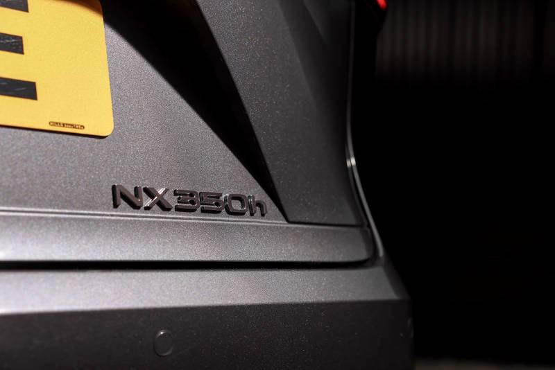 THE ALL-NEW NX – HYBRID RANGE CONFIRMED!