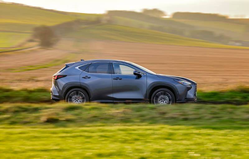 THE ALL-NEW NX – HYBRID RANGE CONFIRMED!