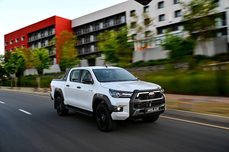 TOYOTA SELLS CLOSE TO 9,000 VEHICLES BUT BRACES FOR CHALLENGING MONTHS AHEAD