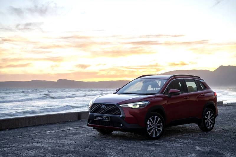 TOYOTA SELLS CLOSE TO 9,000 VEHICLES BUT BRACES FOR CHALLENGING MONTHS AHEAD