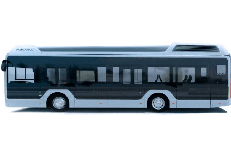 TOYOTA TO SUPPLY ITS FUEL CELL MODULE TO ANOTHER BUS OEM