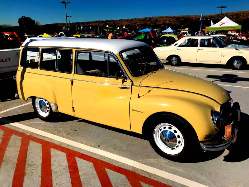 The Classic Car Show is Back!