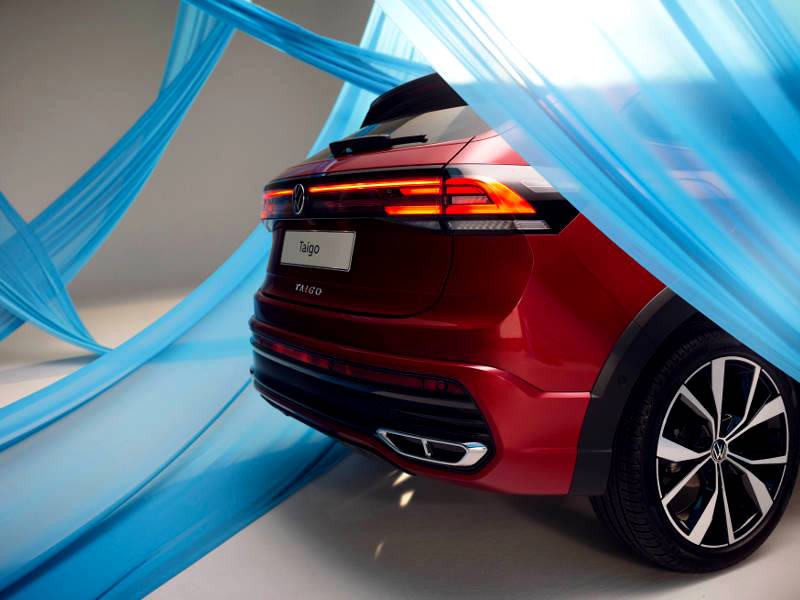 New Taigo with a free customer event in Johannesburg