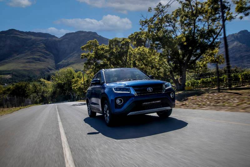 COROLLA WINS SA CAR OF THE YEAR FOR 3RD TIME